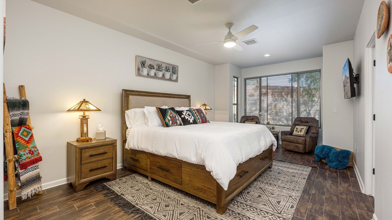 Photo of Bedroom in Las Cruces