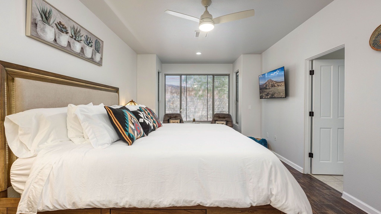 Photo of Bedroom in Las Cruces