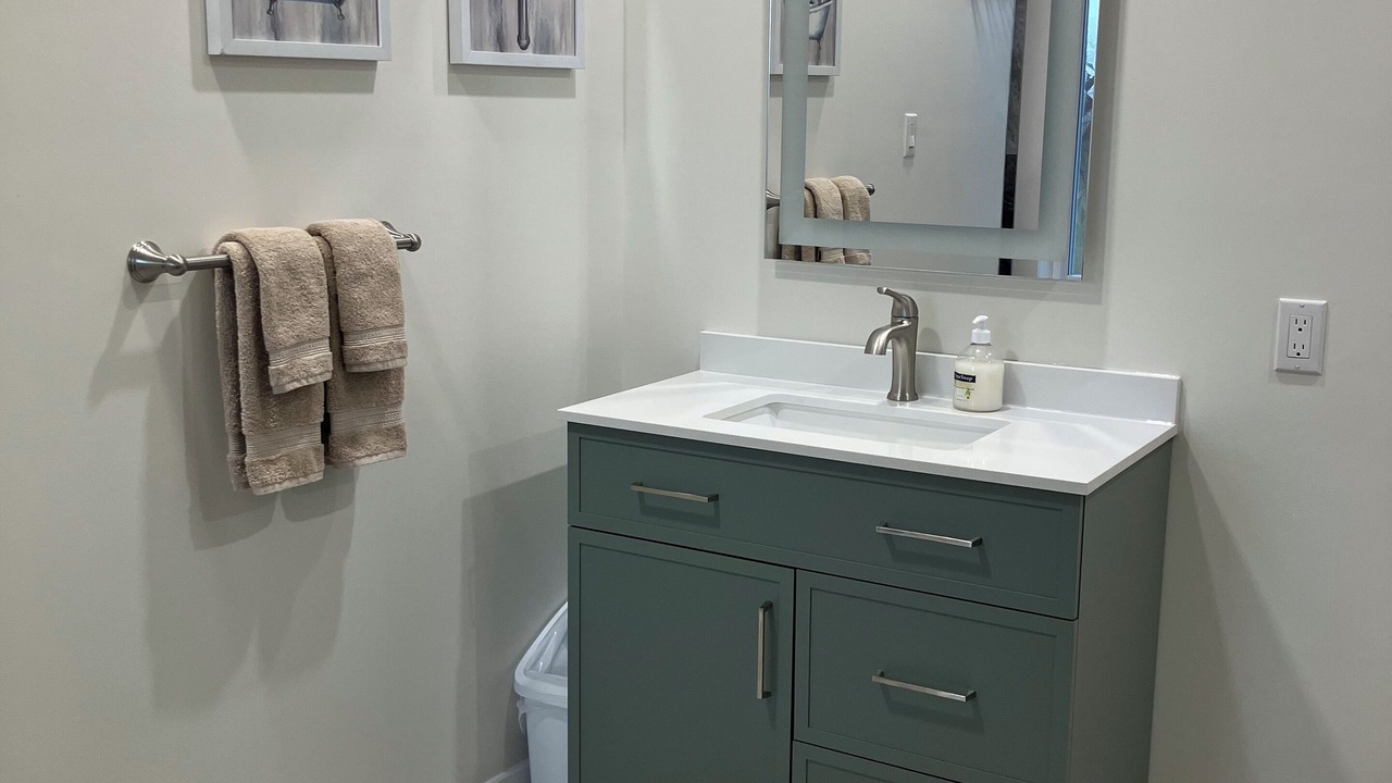 Photo of Bathroom in Tabusintac