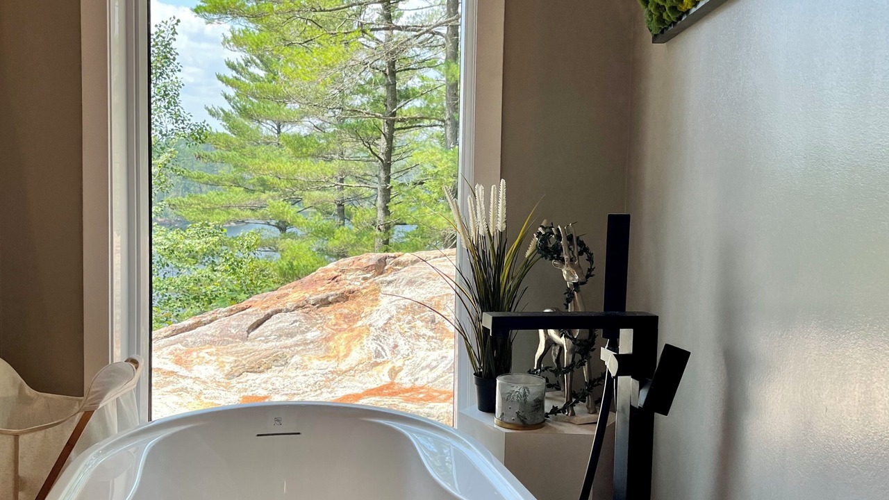Photo of Bathroom in Lac-du-Cerf