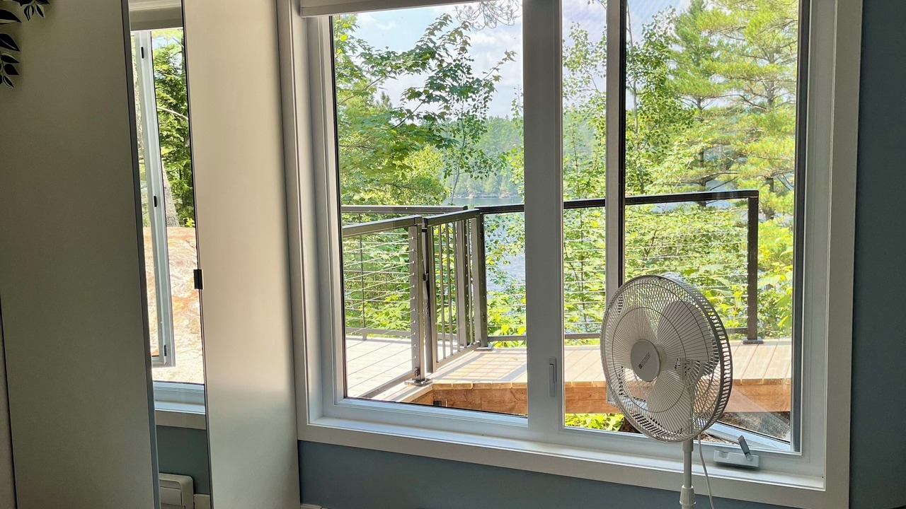 Photo of Bedroom in Lac-du-Cerf