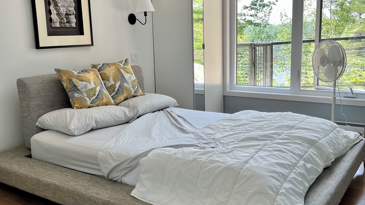Photo of Bedroom in Lac-du-Cerf