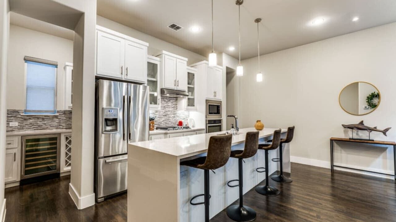 Photo of Kitchen in Old East Dallas