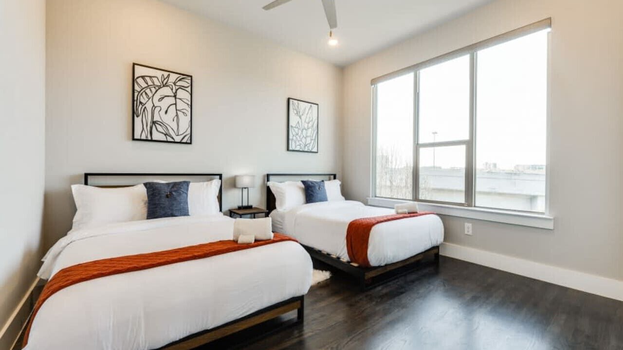 Photo of Bedroom in Old East Dallas
