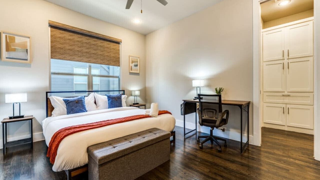 Photo of Bedroom in Old East Dallas