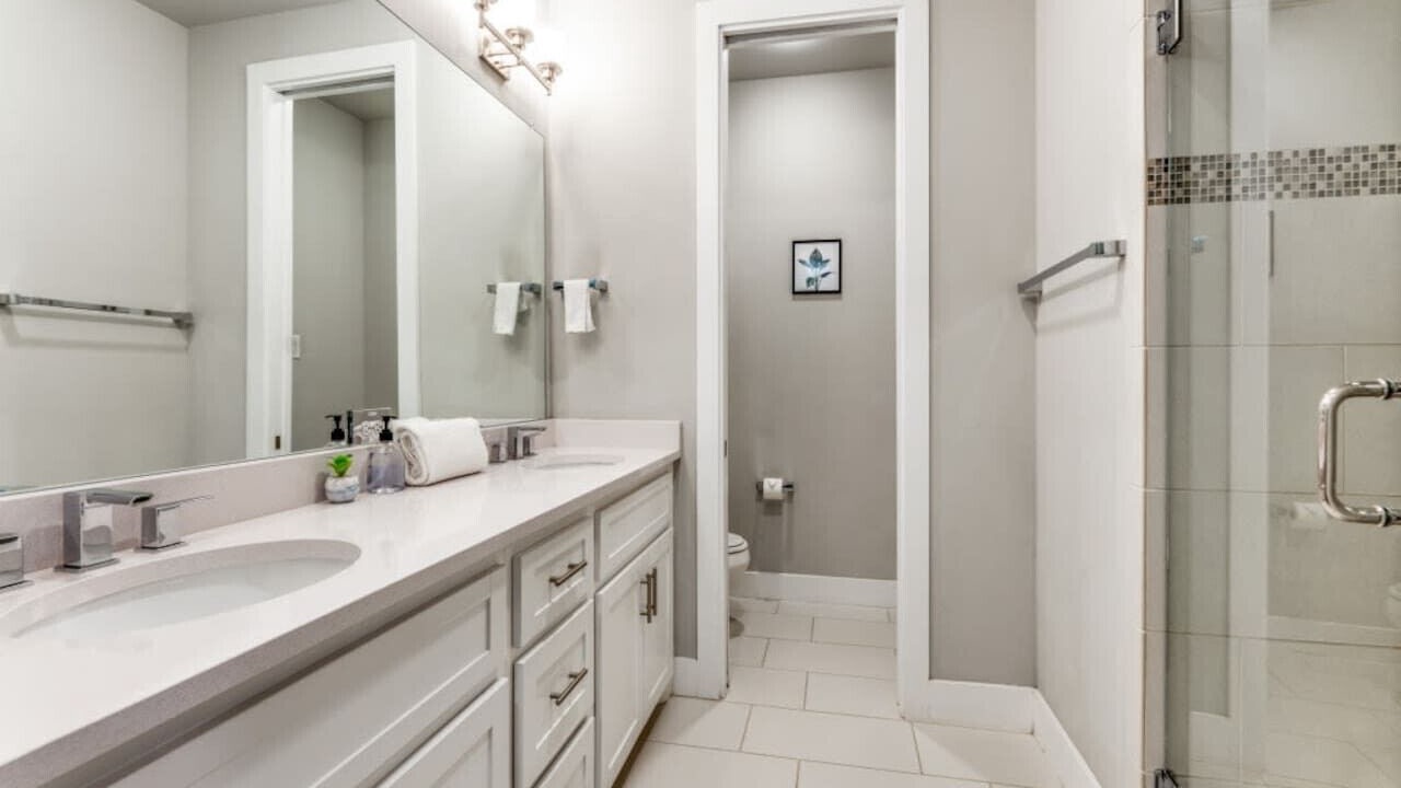 Photo of Bathroom in Old East Dallas