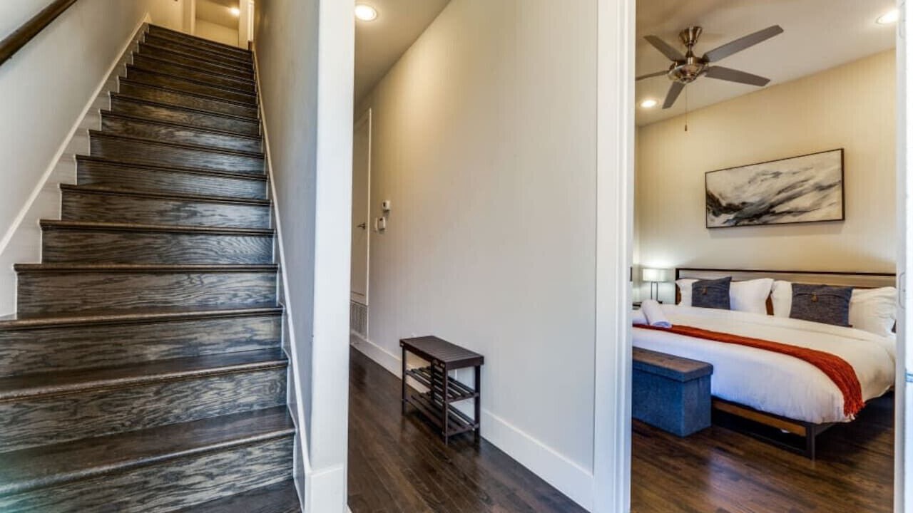 Photo of Bedroom in Old East Dallas