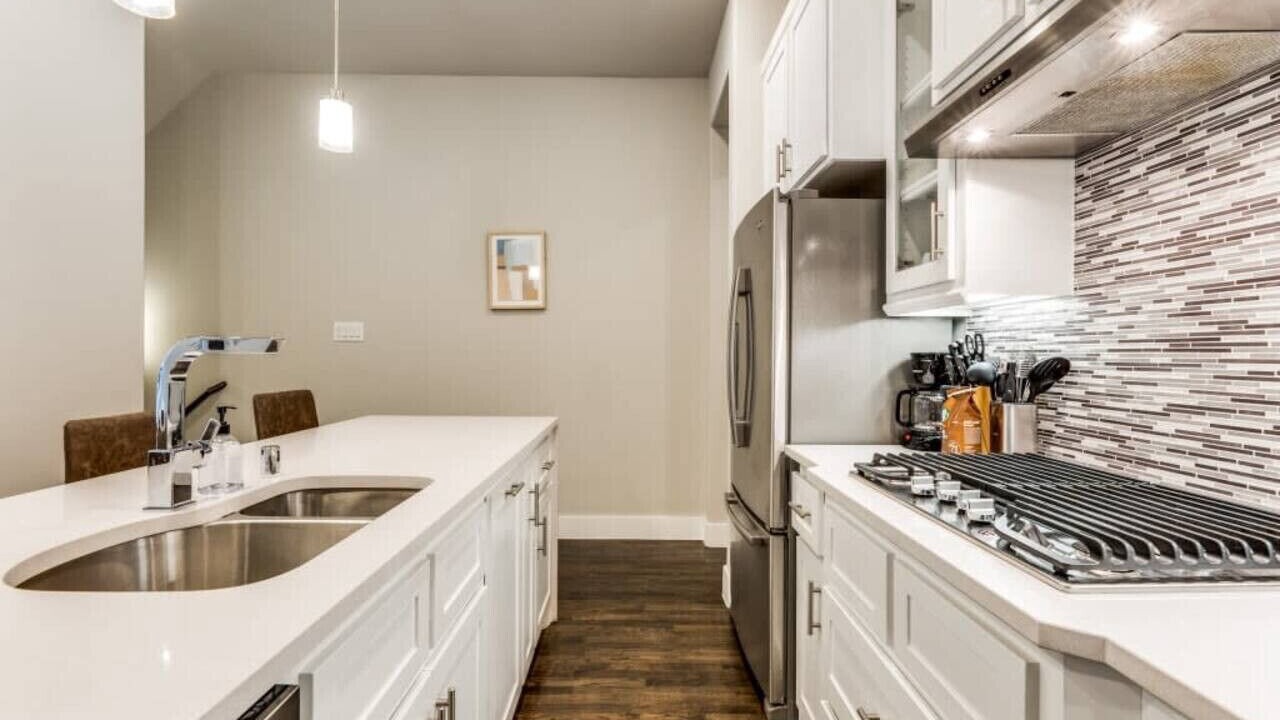 Photo of Kitchen in Old East Dallas