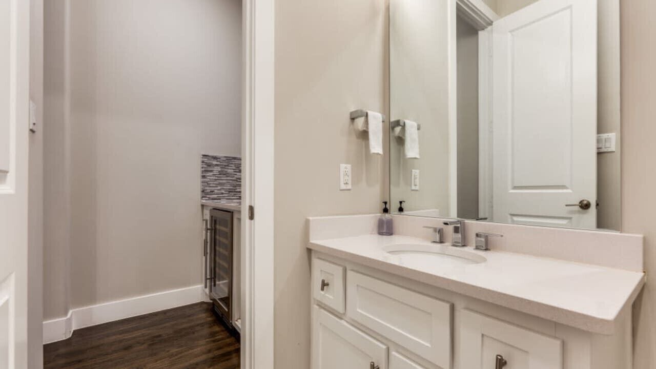 Photo of Bathroom in Old East Dallas
