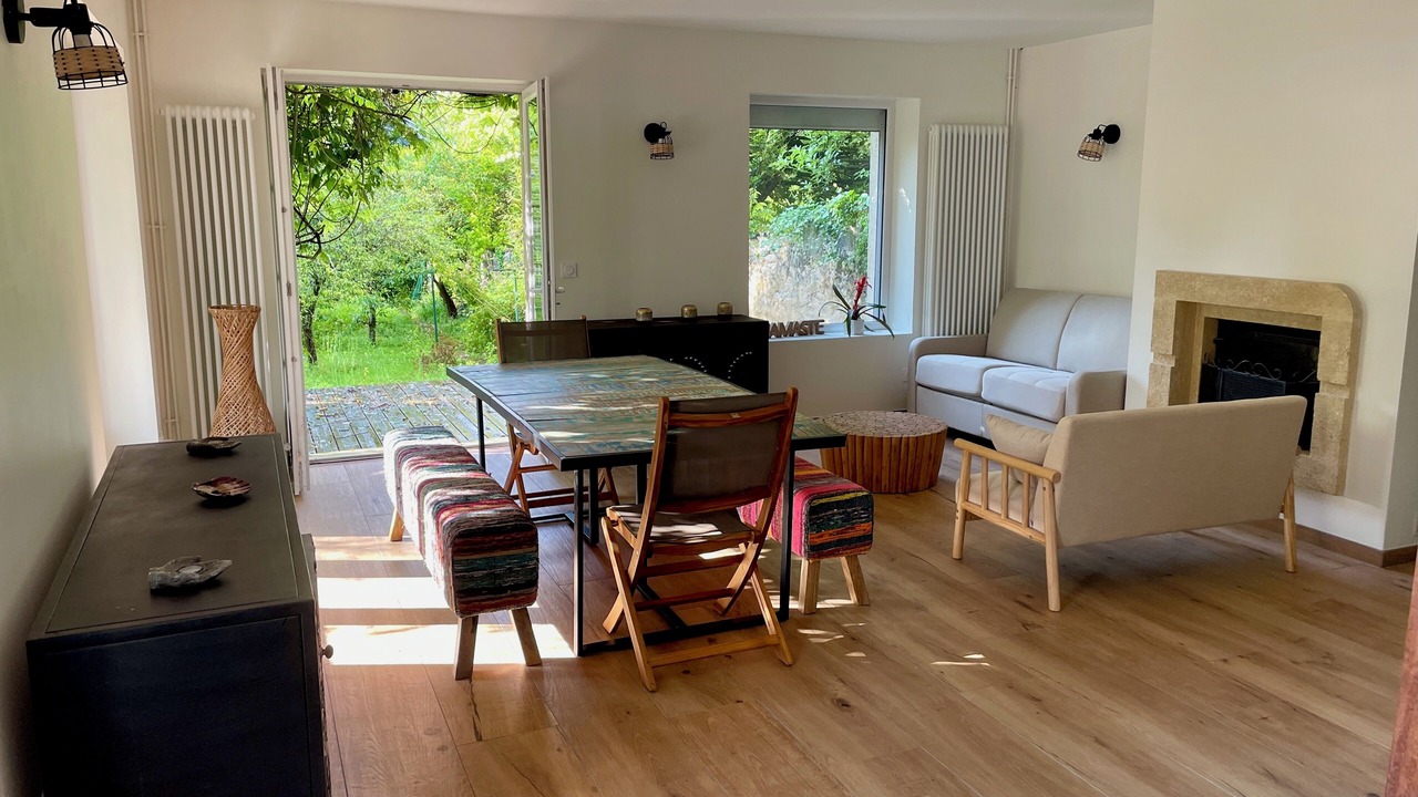 Photo of Livingroom in Poligny