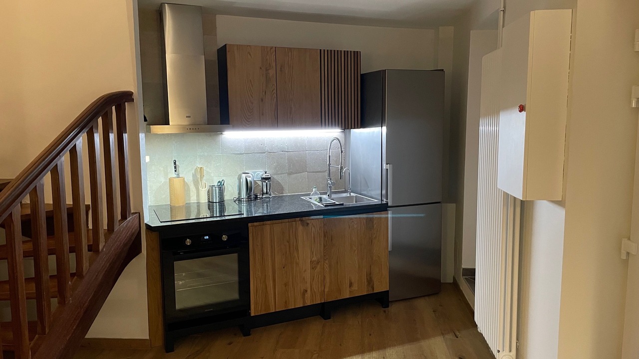 Photo of Kitchen in Poligny