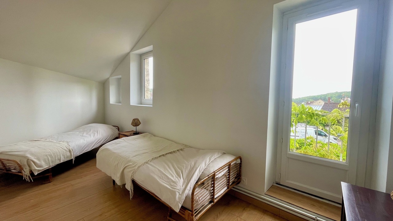 Photo of Bedroom in Poligny