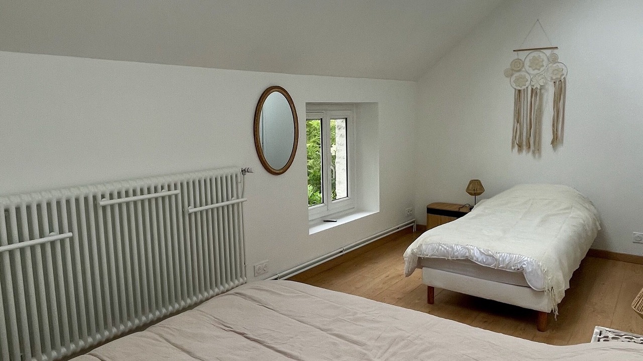 Photo of Bedroom in Poligny