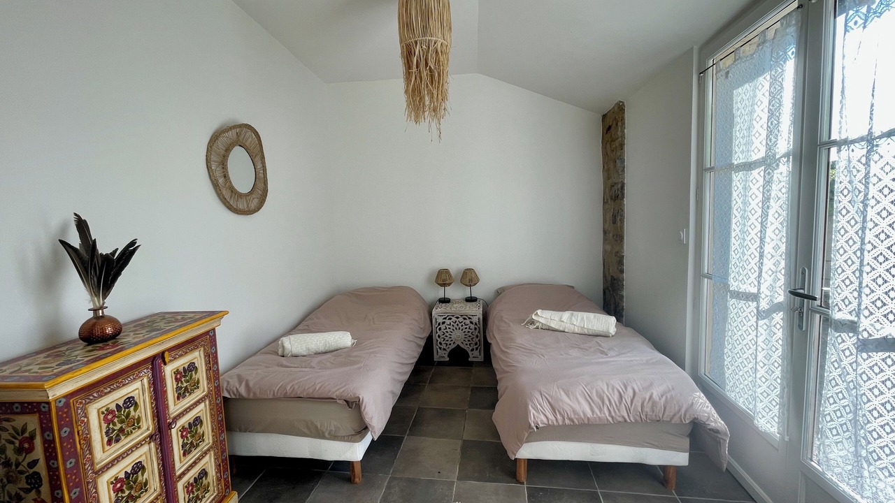 Photo of Bedroom in Poligny