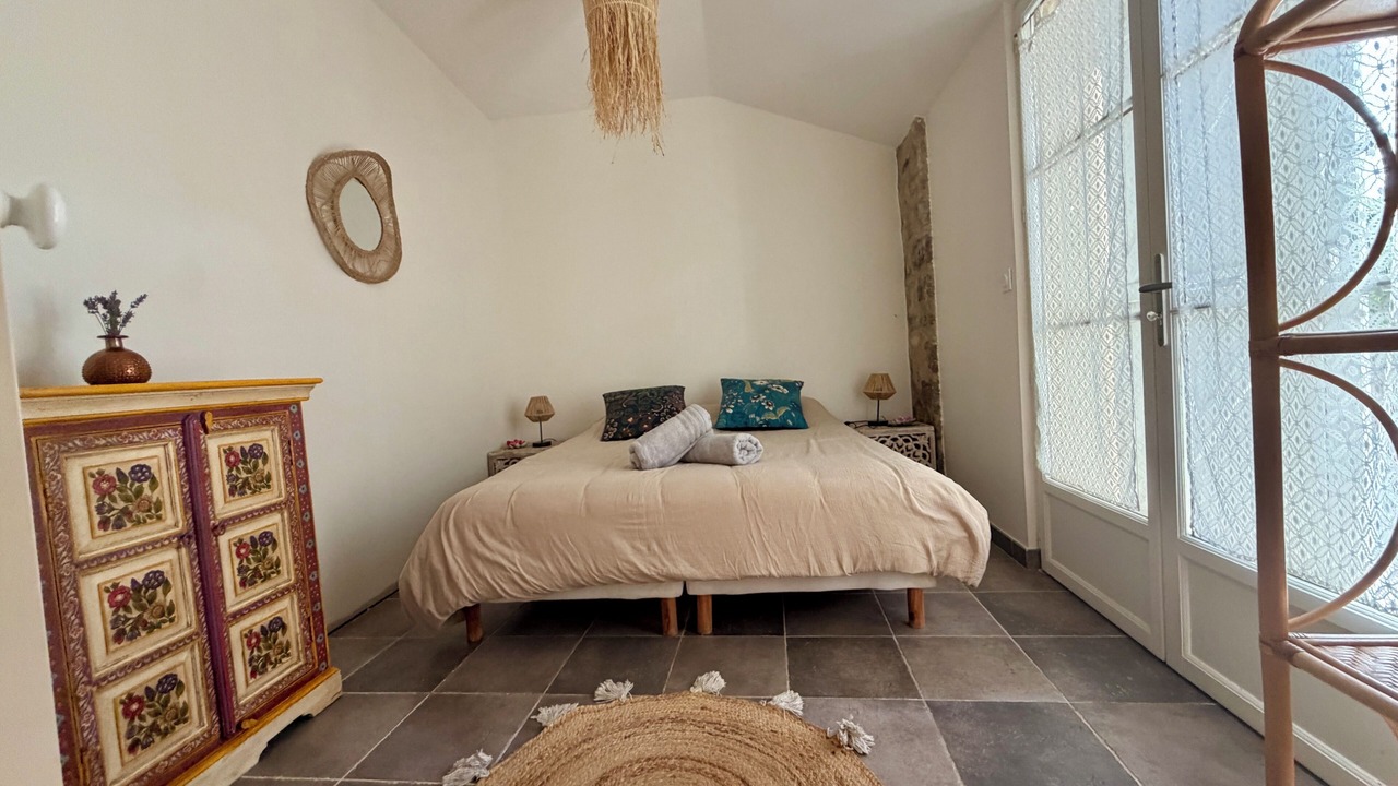 Photo of Bedroom in Poligny