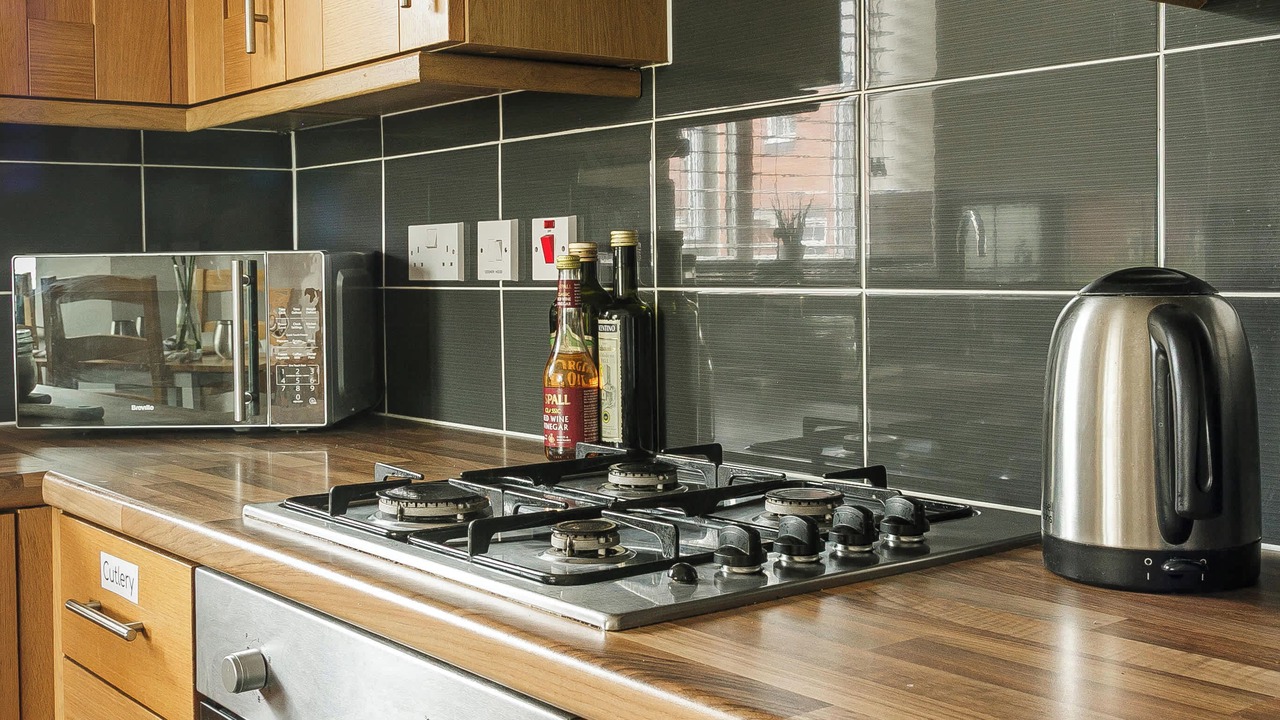 Photo of Kitchen in Long Eaton