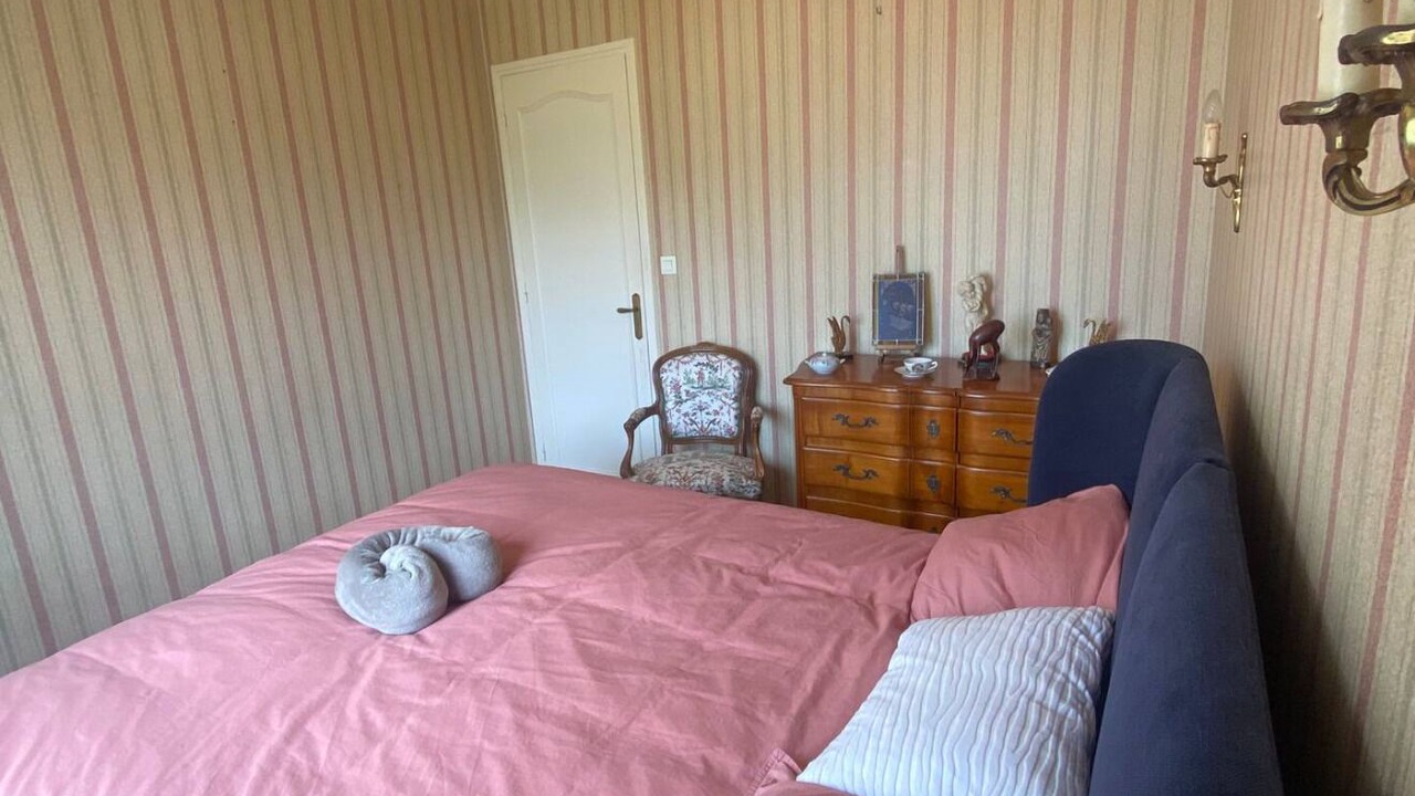 Photo of Bedroom in Asnelles