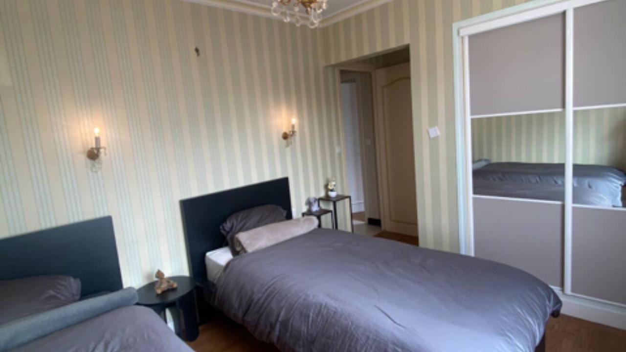 Photo of Bedroom in Asnelles
