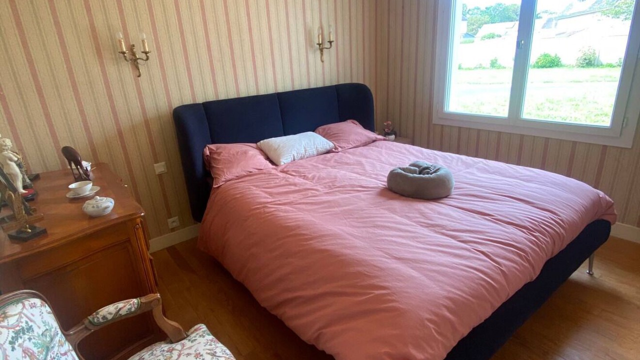 Photo of Bedroom in Asnelles