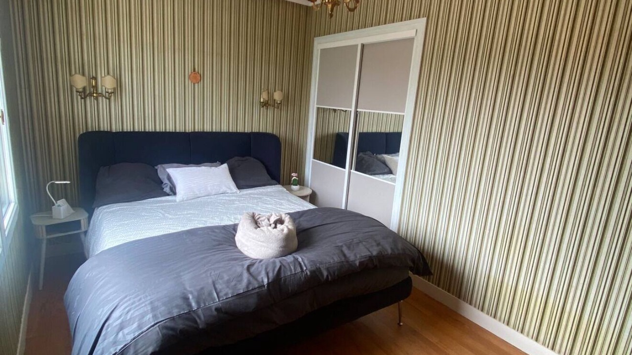 Photo of Bedroom in Asnelles