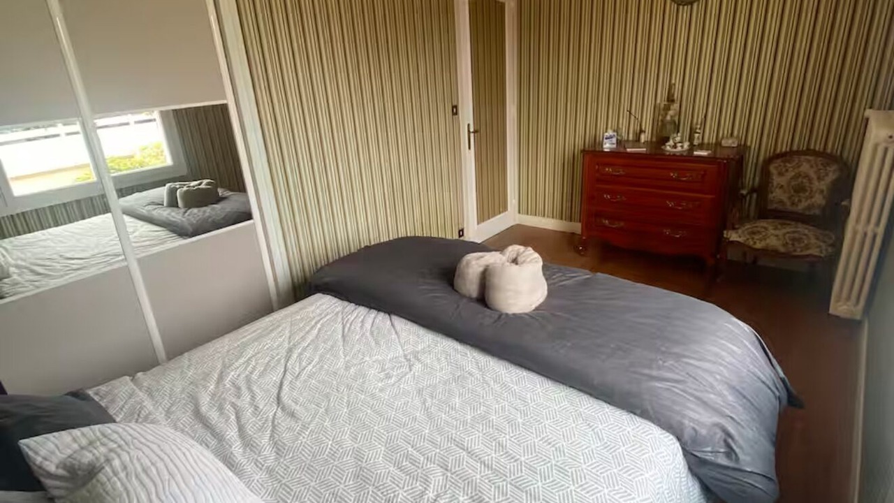 Photo of Bedroom in Asnelles