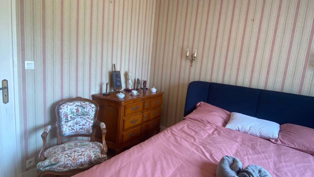 Photo of Bedroom in Asnelles