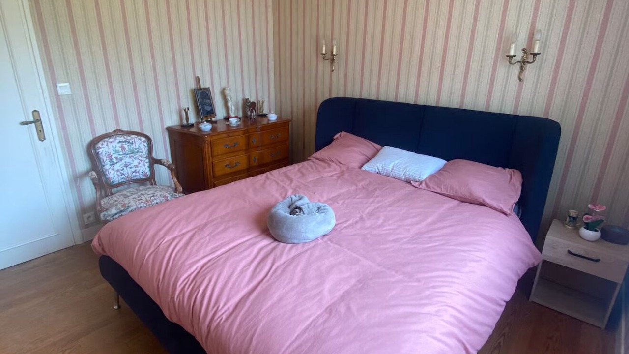 Photo of Bedroom in Asnelles