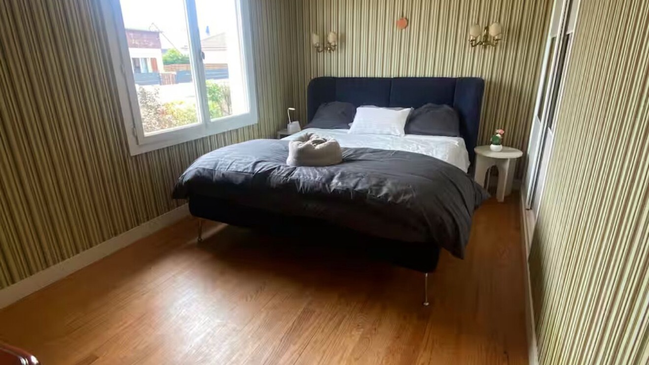 Photo of Bedroom in Asnelles