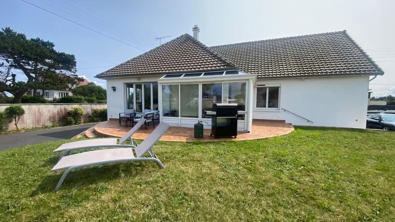 Photo of Patio Balcony in Asnelles