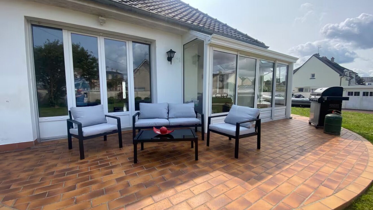 Photo of Patio Balcony in Asnelles