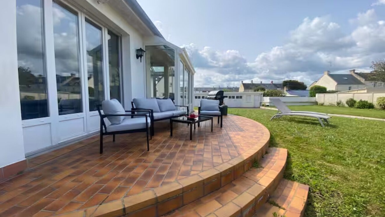 Photo of Patio Balcony in Asnelles