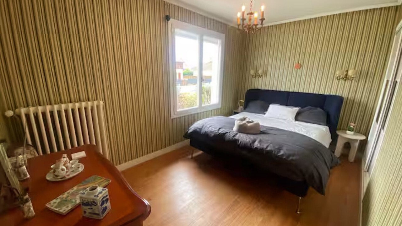 Photo of Bedroom in Asnelles