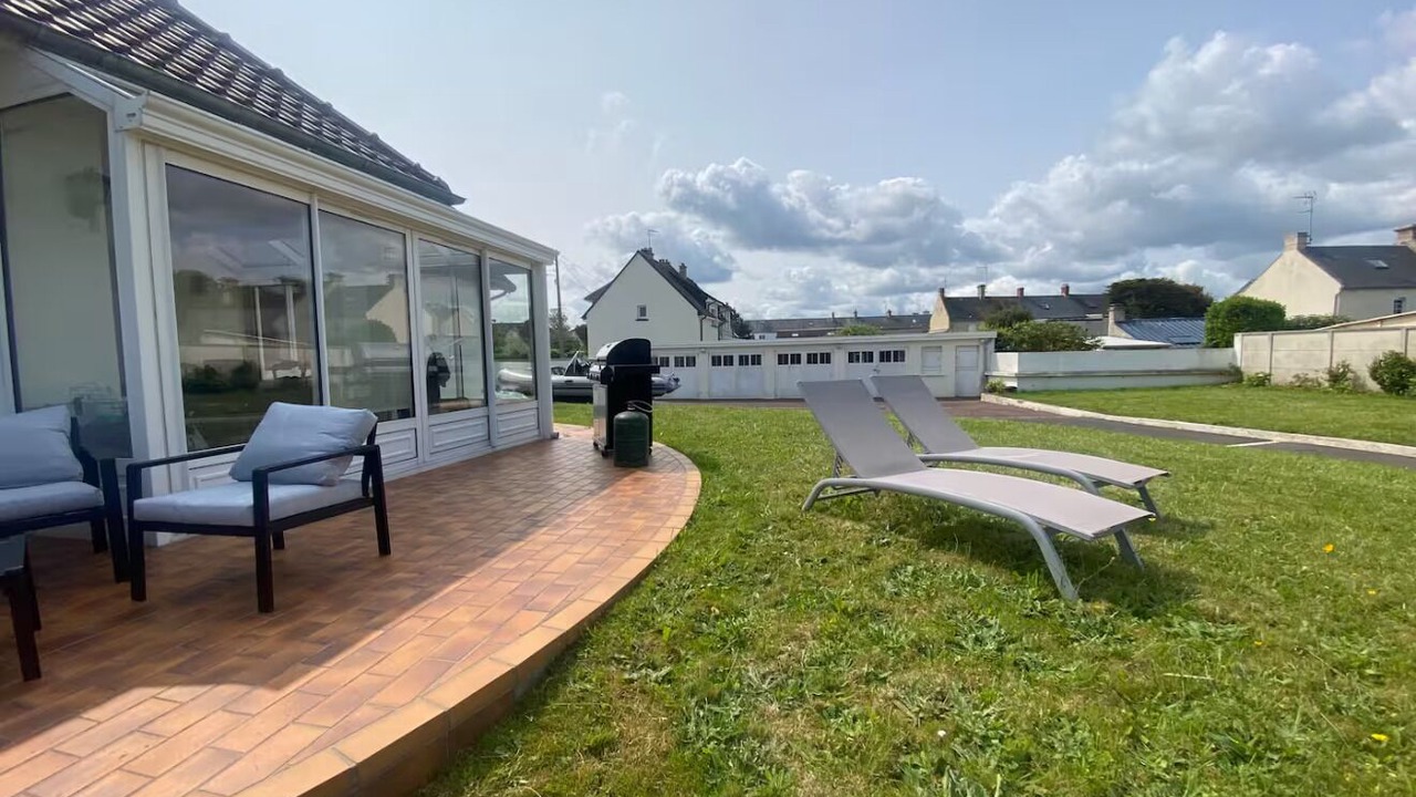 Photo of Patio Balcony in Asnelles