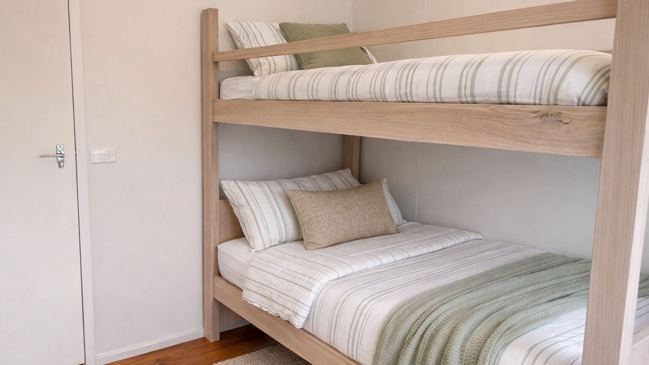 Photo of Bedroom in St. Andrews Beach