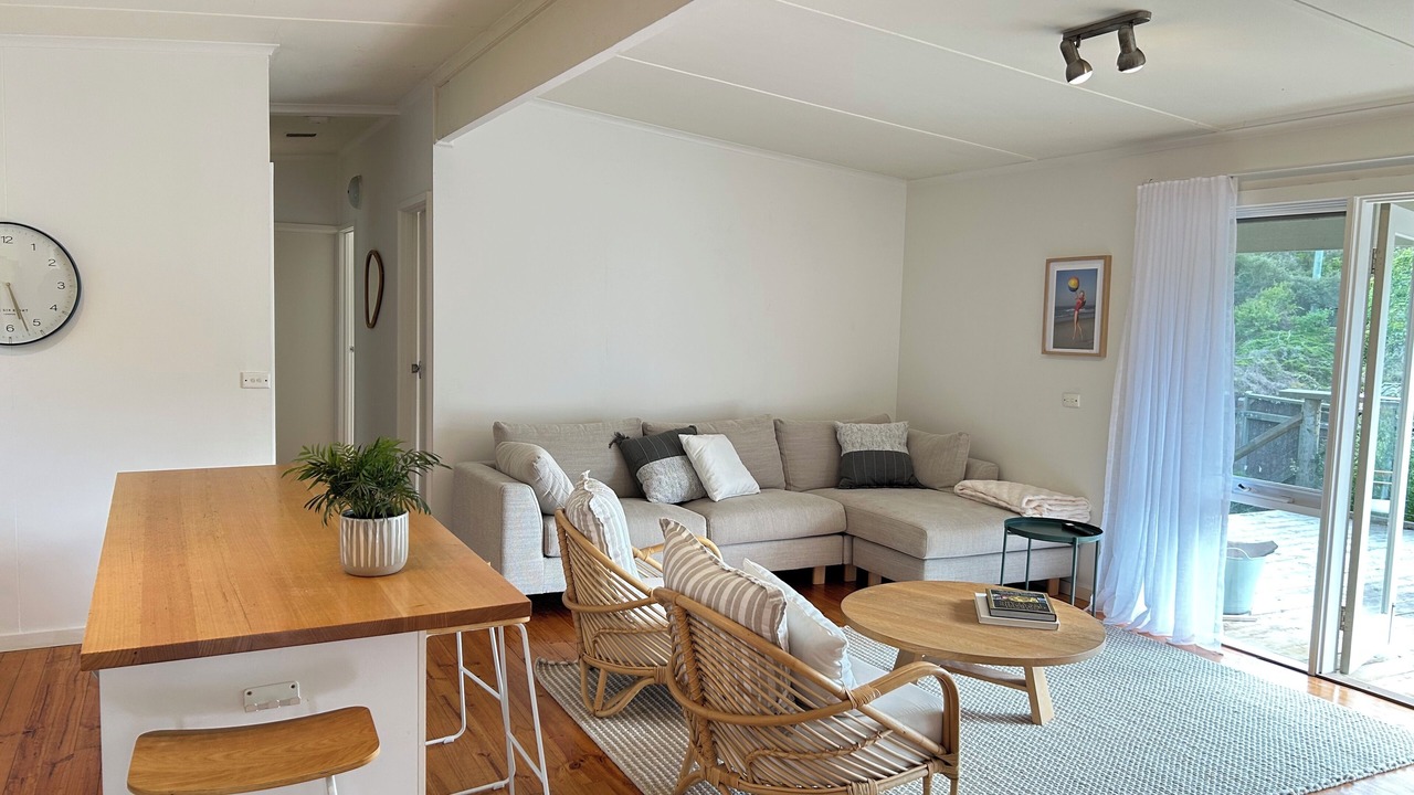 Photo of Livingroom in St. Andrews Beach