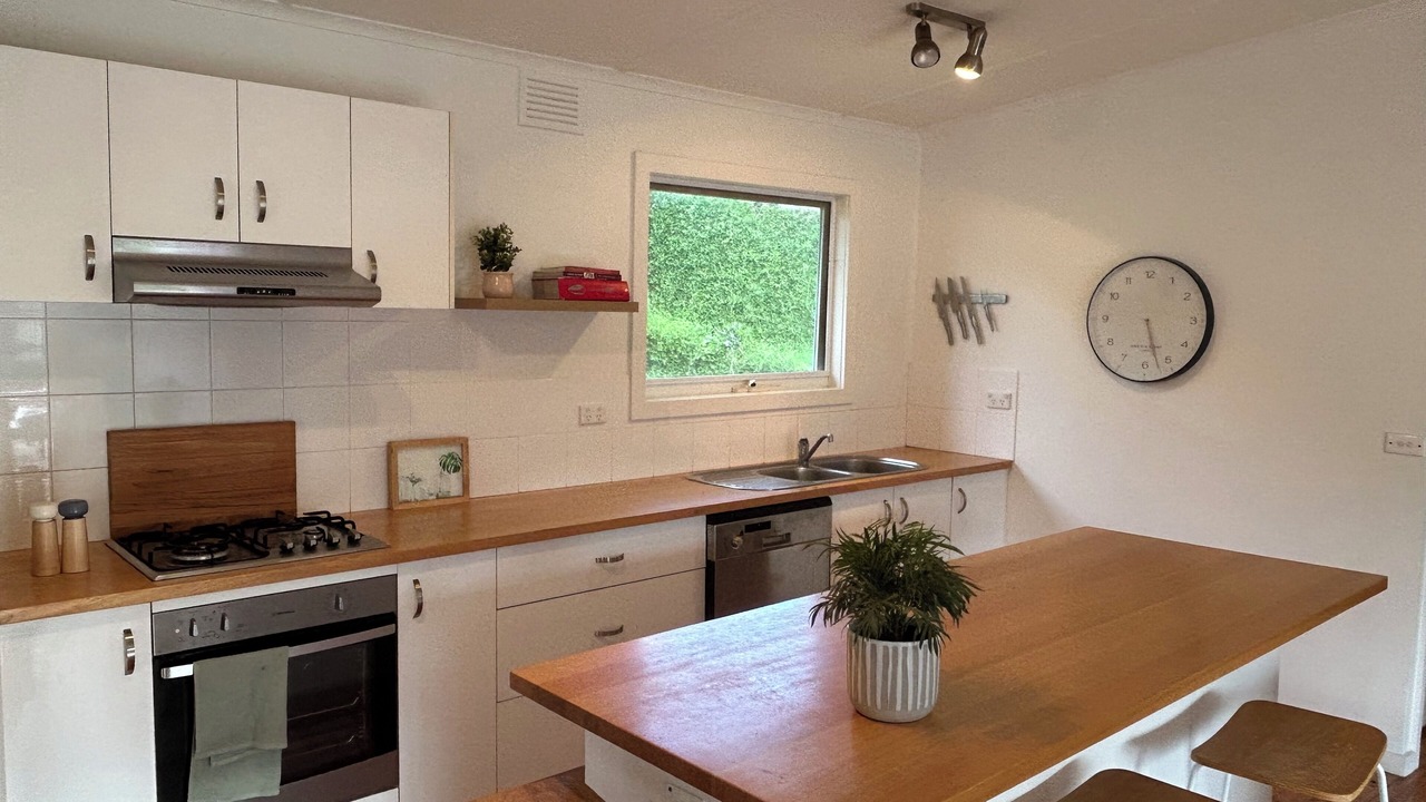 Photo of Kitchen in St. Andrews Beach