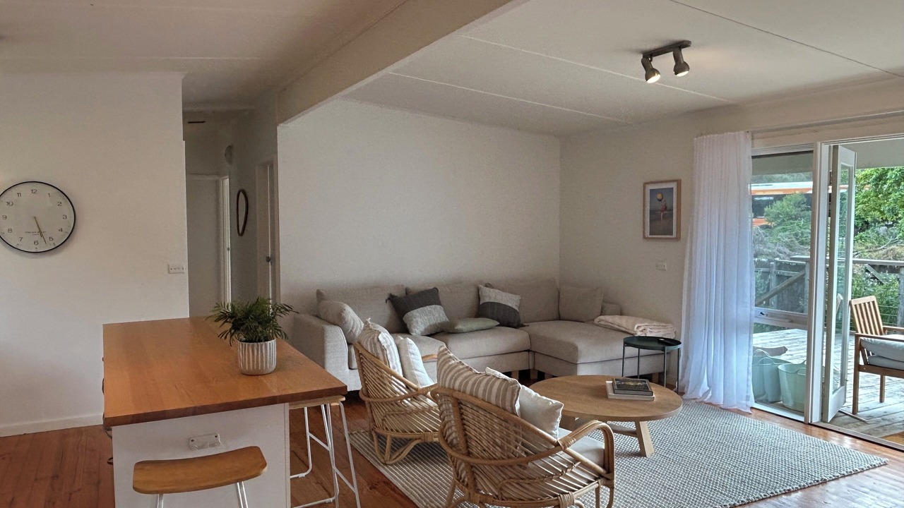 Photo of Livingroom in St. Andrews Beach
