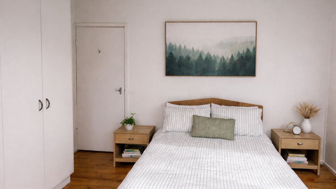 Photo of Bedroom in St. Andrews Beach
