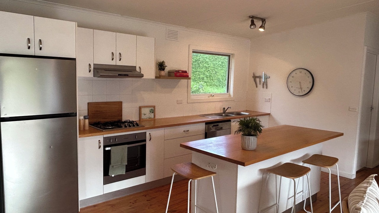 Photo of Kitchen in St. Andrews Beach