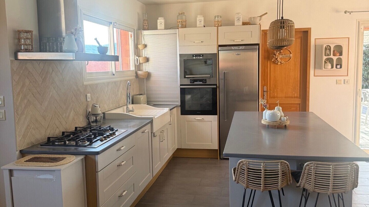 Photo of Kitchen in Le Bosc