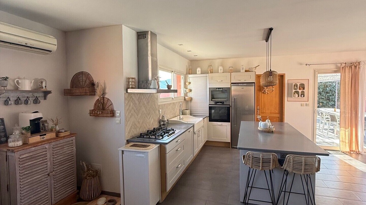 Photo of Kitchen in Le Bosc