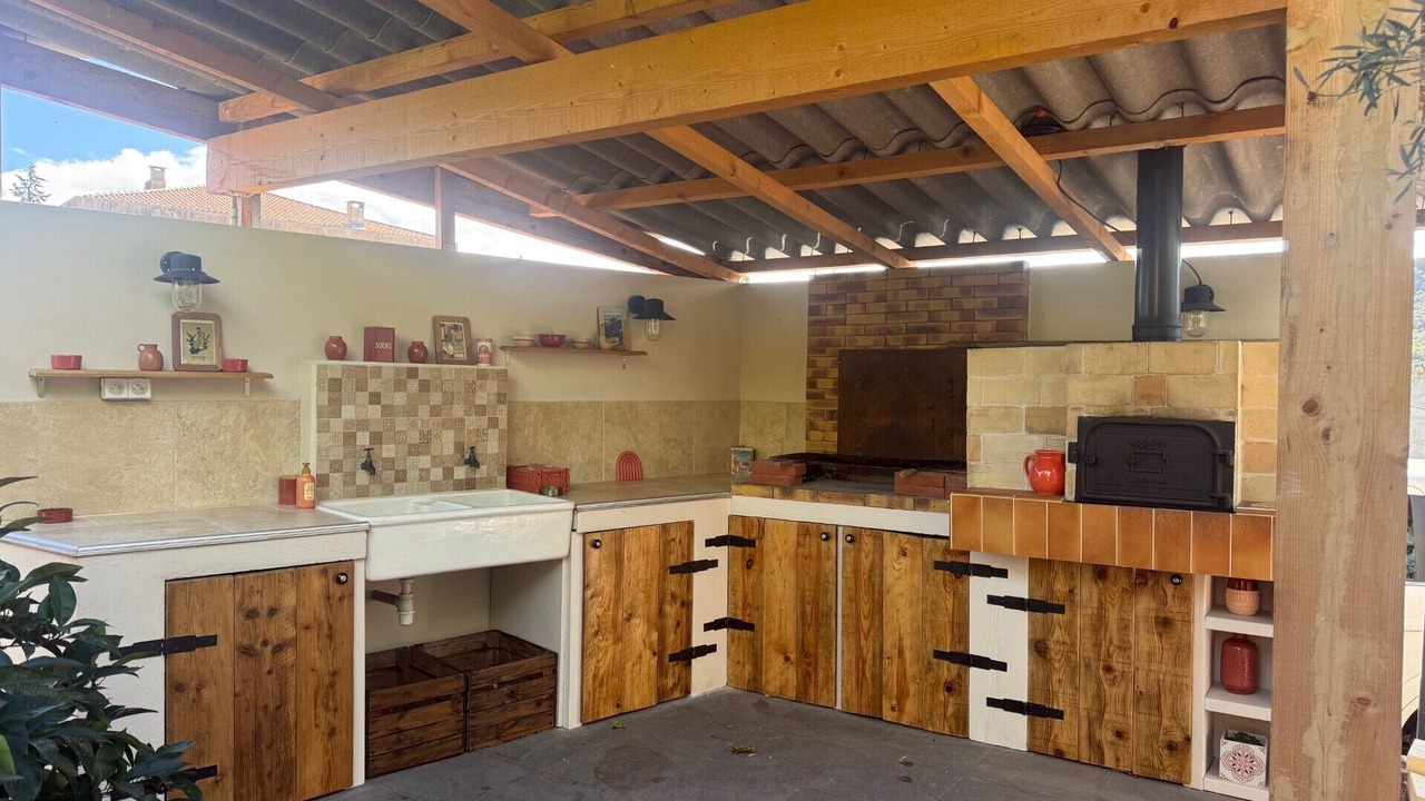 Photo of Kitchen in Le Bosc