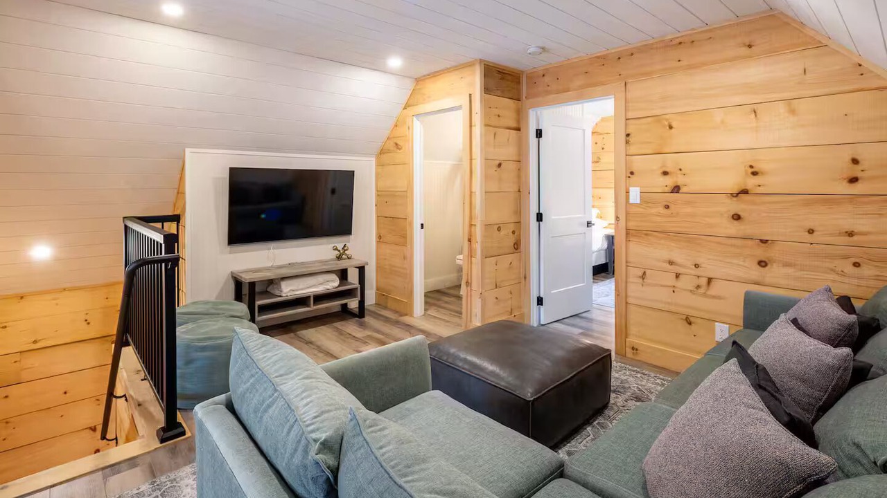Photo of Bedroom in Restoule