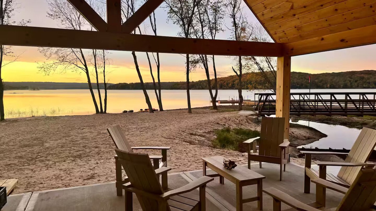 Photo of Patio Balcony in Restoule