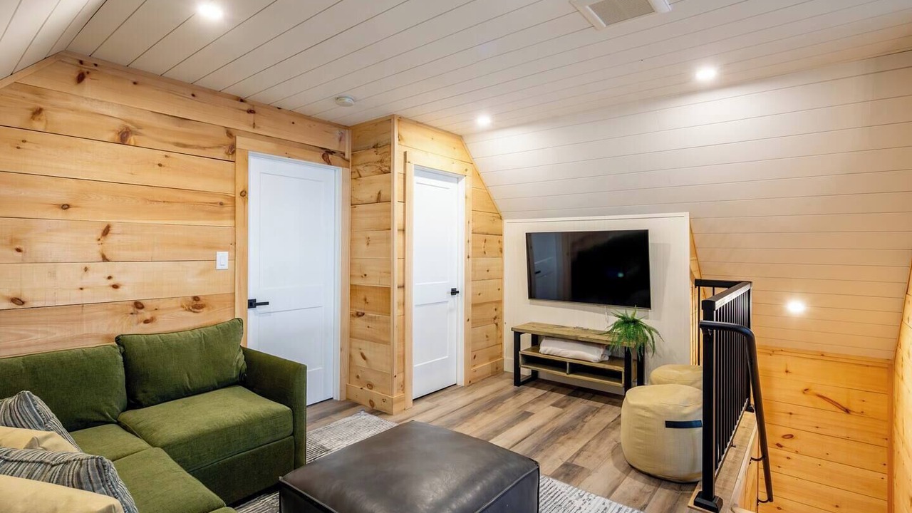 Photo of Bedroom in Restoule