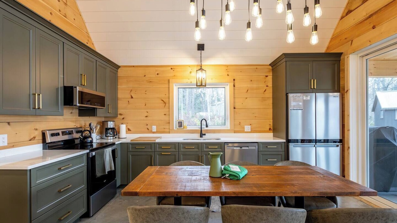 Photo of Kitchen in Restoule