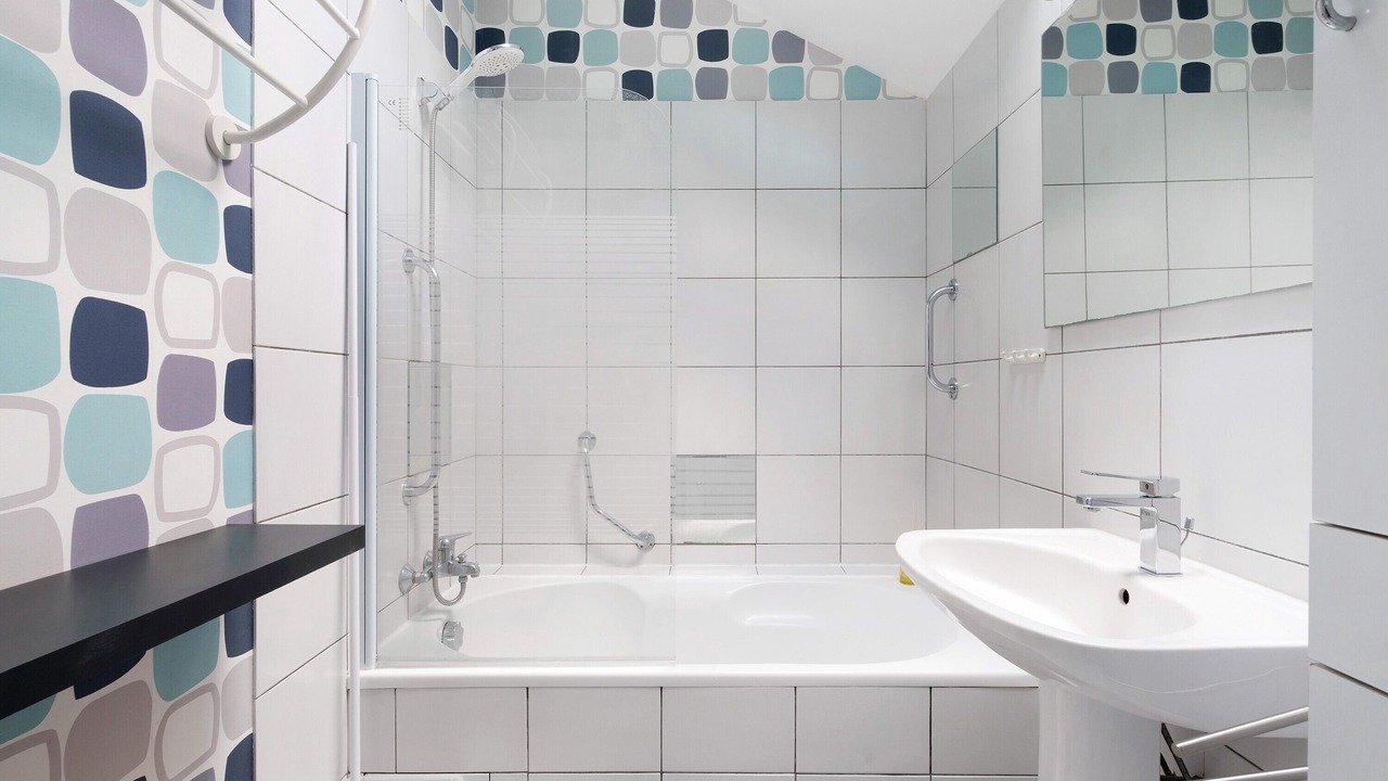 Photo of Bathroom in Pornic