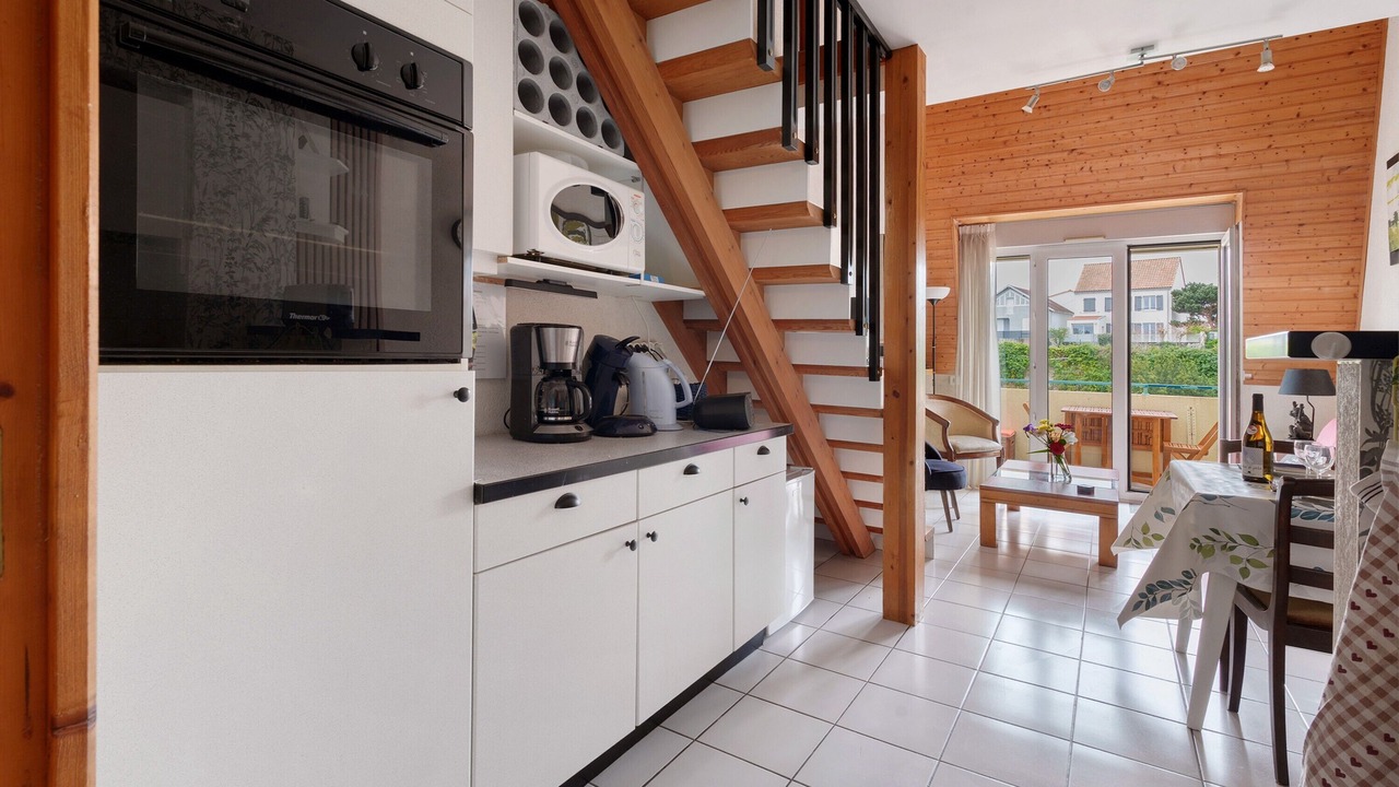 Photo of Kitchen in Pornic