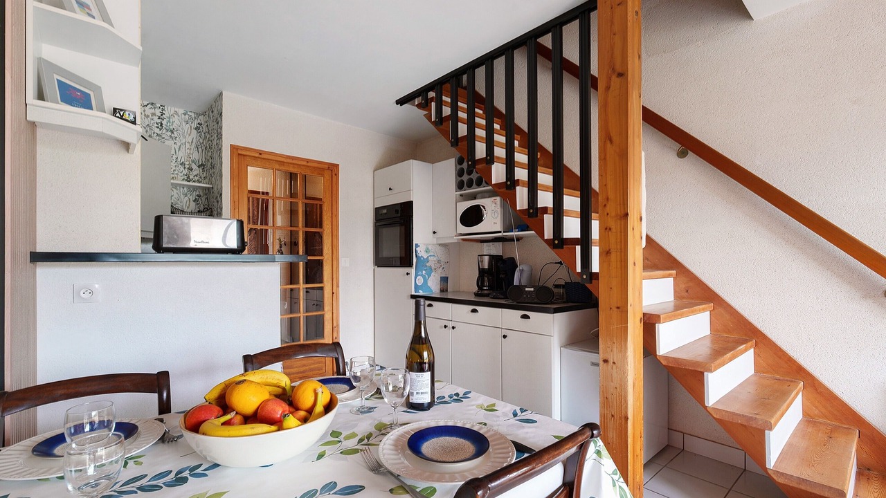 Photo of Kitchen in Pornic