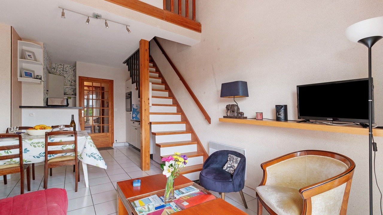 Photo of Livingroom in Pornic